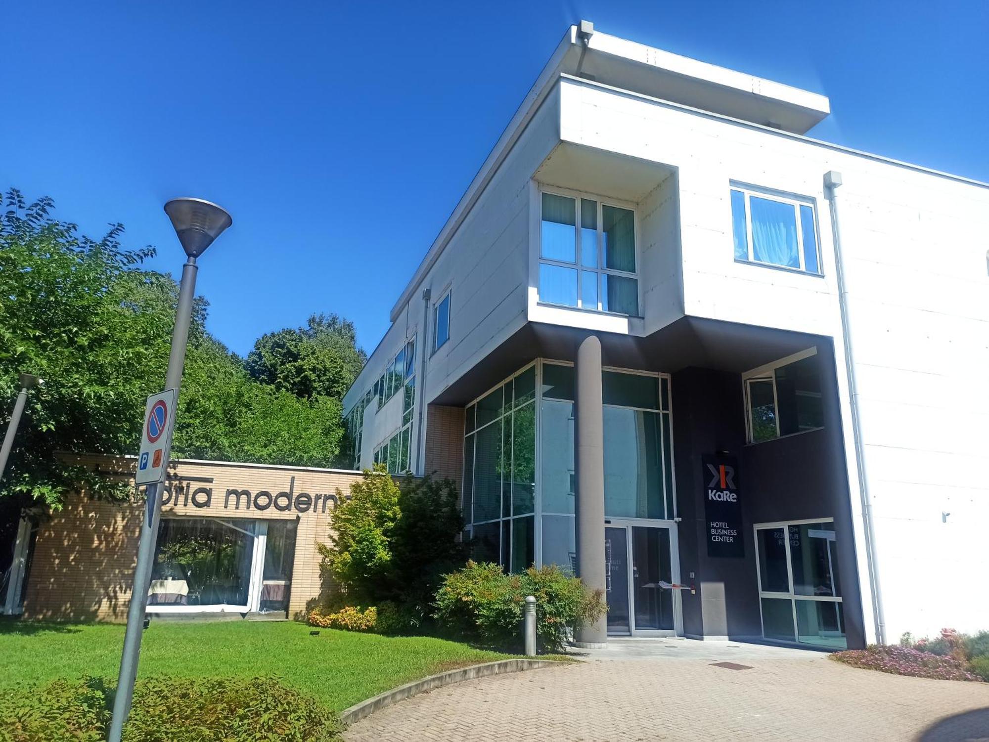 Kare Banchette D'Ivrea Exterior foto